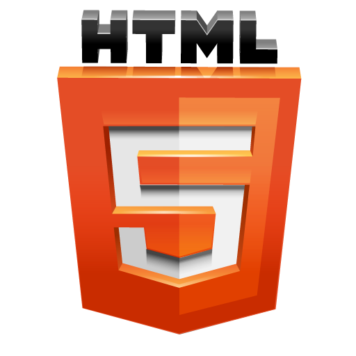 HTML logo