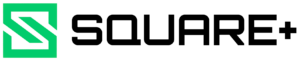 Square+ logo