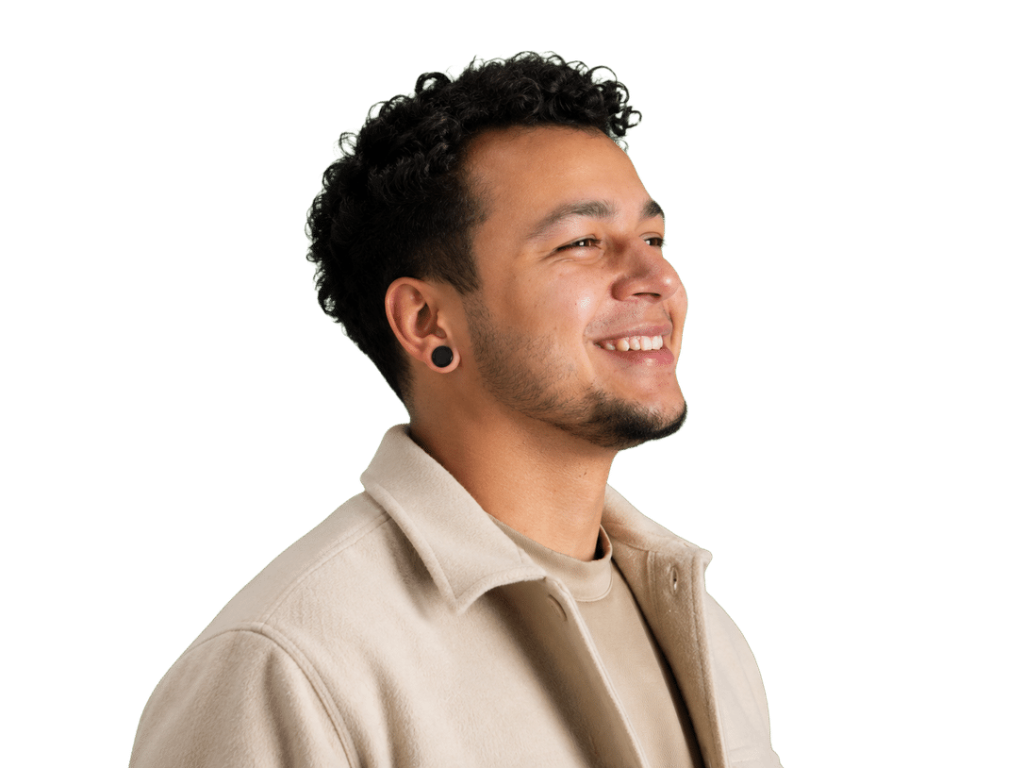 Antonio Duarte, oprichter en WordPress developer bij Square+